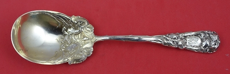 Berry Spoon Light / Worn GW 9 3/8